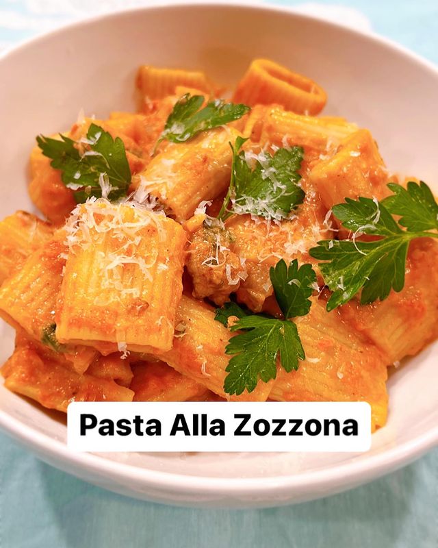 Pasta Alla Zozzona