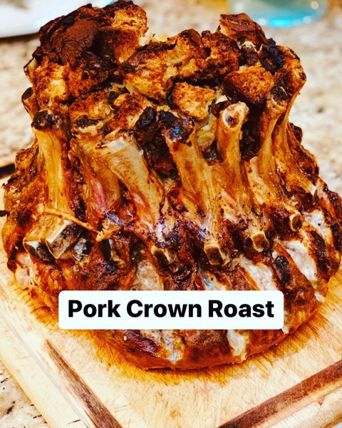 Pork Crown Roast