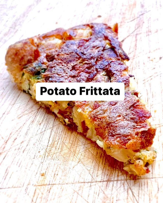 Potato Frittata